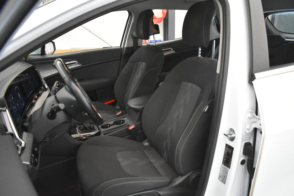 1.6 T-GDi MHEV DynamicLine 150PK Camera Trekhaak Carplay
