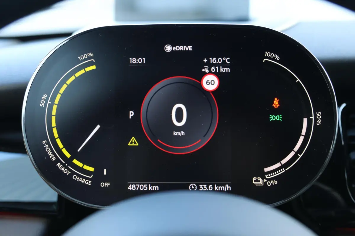 Camden Edition 33 kWh | HUD | ACC | SOH 95.0%|