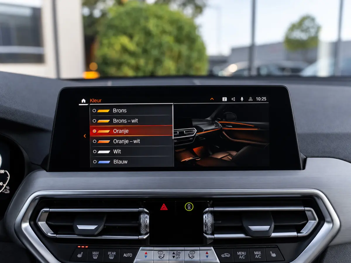 xDrive30e M-Sport|PANO|HUD|CAM|APP|LASER|STUURVW.|20'