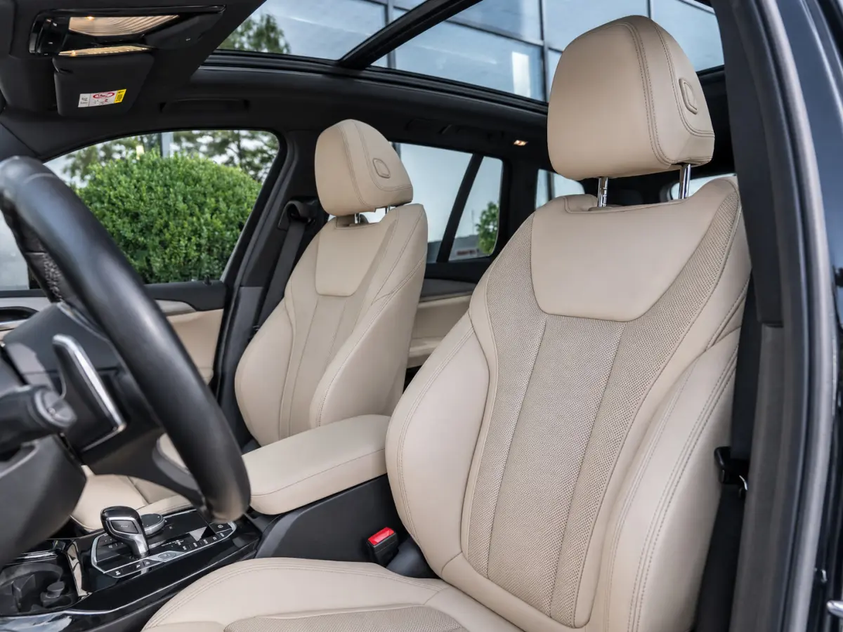 xDrive30e M-Sport|PANO|HUD|CAM|APP|LASER|STUURVW.|20'