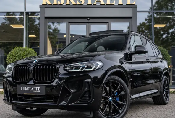 xDrive30e M-Sport|PANO|HUD|CAM|APP|LASER|STUURVW.|20'