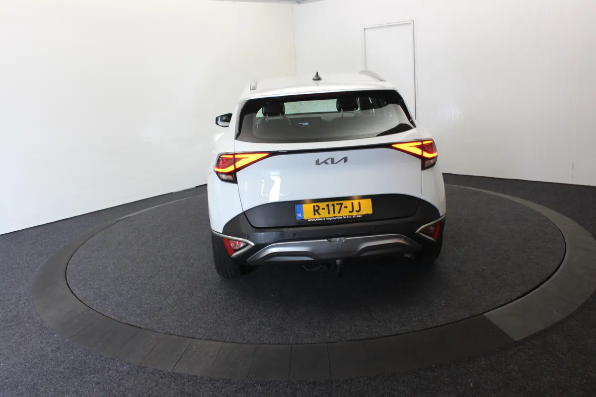 1.6 T-GDi MHEV DynamicLine 150PK Camera Trekhaak Carplay