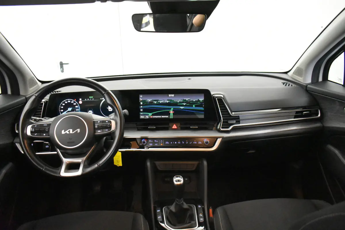 1.6 T-GDi MHEV DynamicLine 150PK Camera Trekhaak Carplay