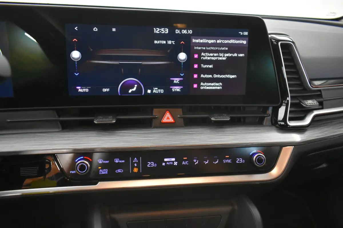 1.6 T-GDi MHEV DynamicLine 150PK Camera Trekhaak Carplay