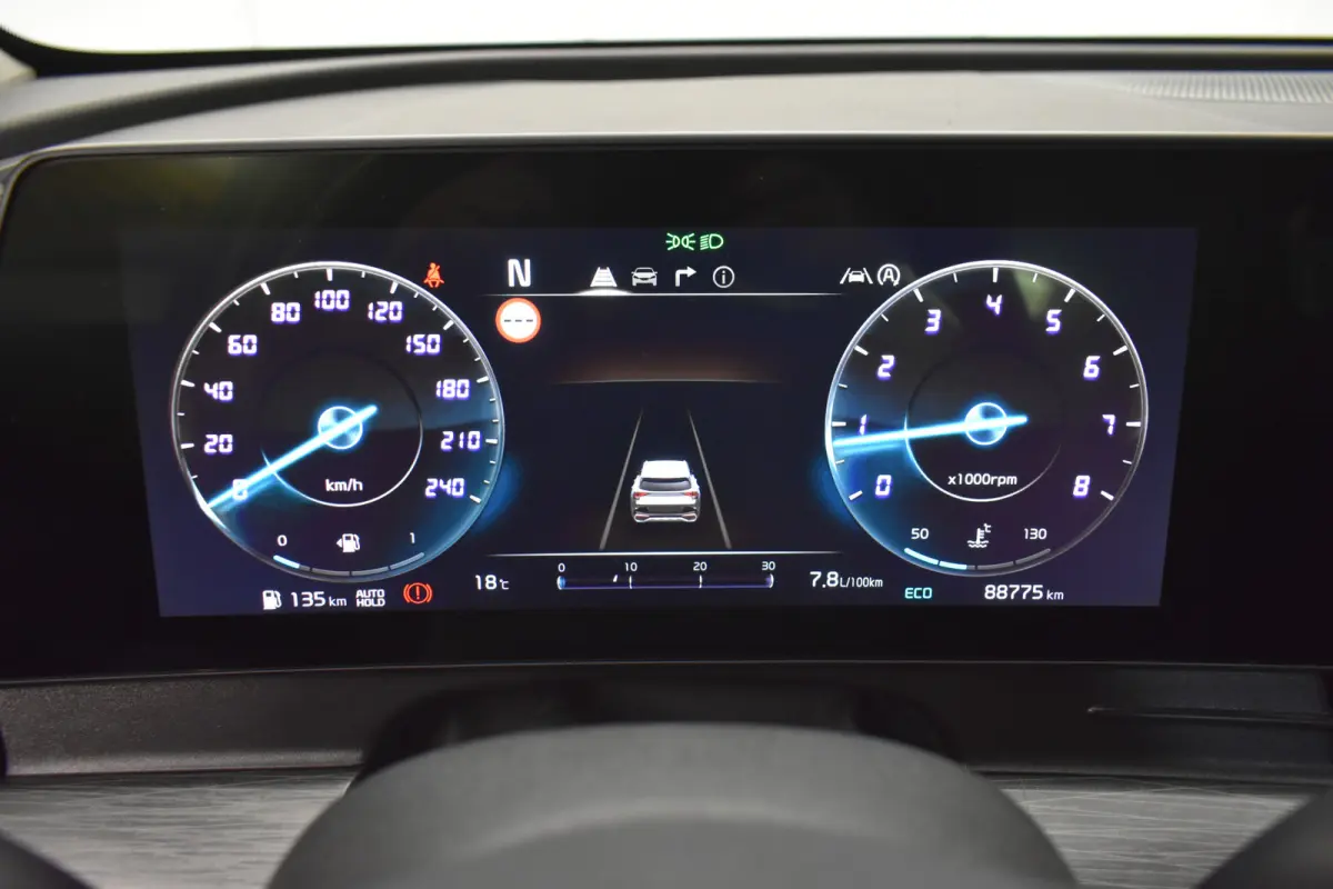 1.6 T-GDi MHEV DynamicLine 150PK Camera Trekhaak Carplay