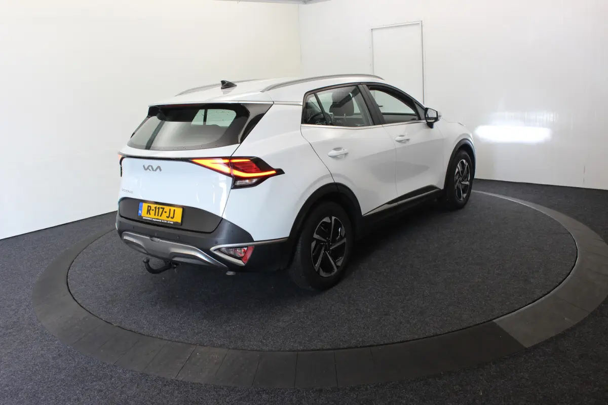 1.6 T-GDi MHEV DynamicLine 150PK Camera Trekhaak Carplay