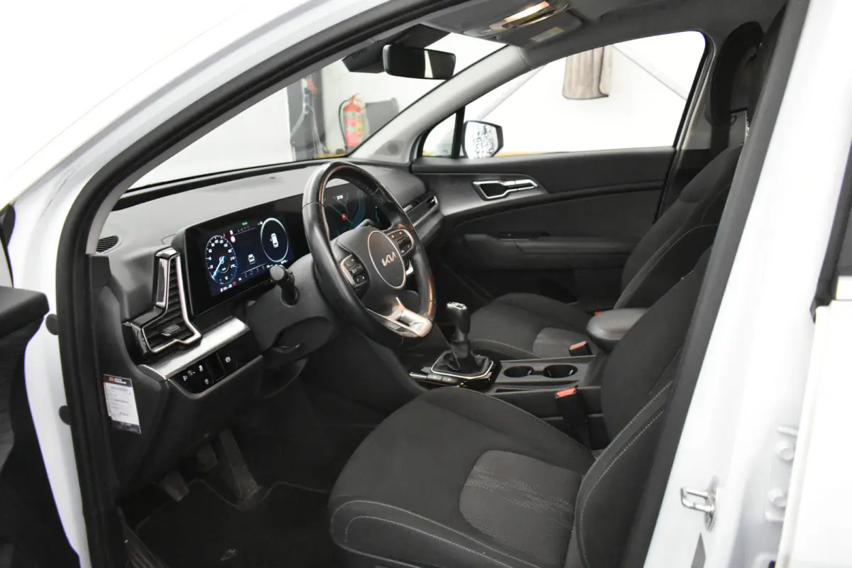 1.6 T-GDi MHEV DynamicLine 150PK Camera Trekhaak Carplay