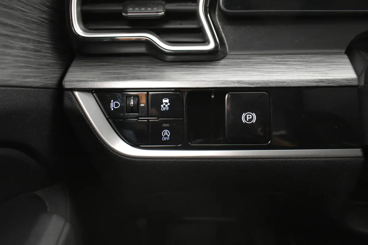 1.6 T-GDi MHEV DynamicLine 150PK Camera Trekhaak Carplay