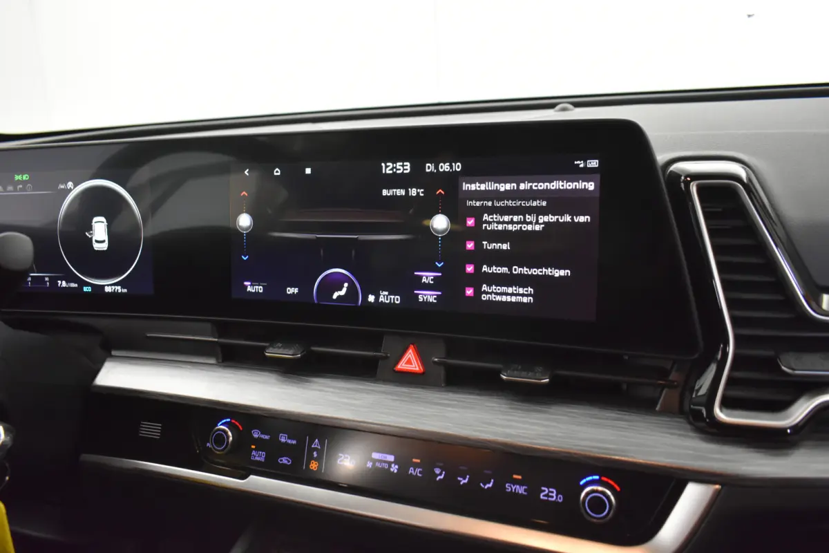 1.6 T-GDi MHEV DynamicLine 150PK Camera Trekhaak Carplay