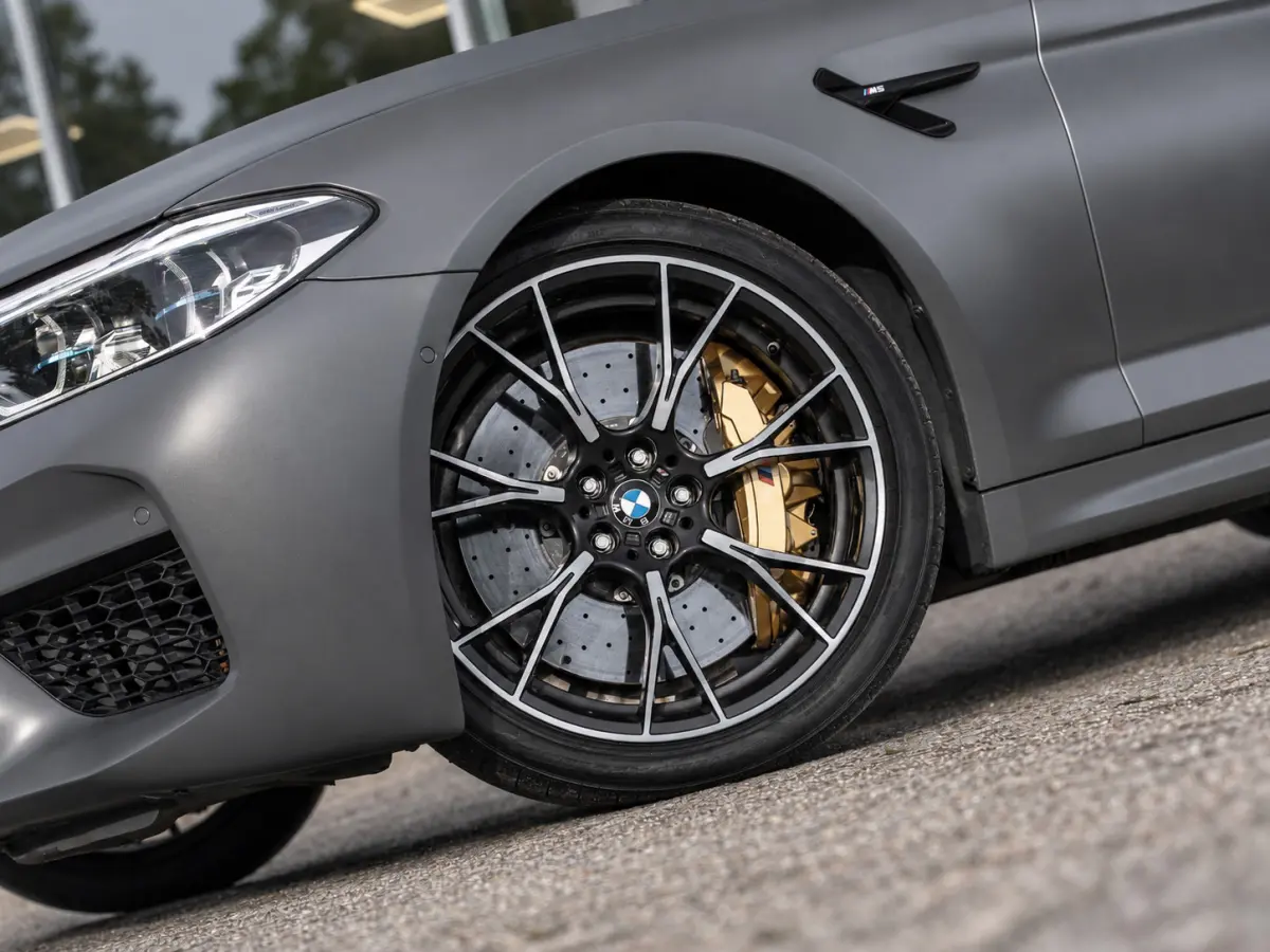 M5 Competition 35 Jahre|CARBON|CERAMIC|H&K|1/350