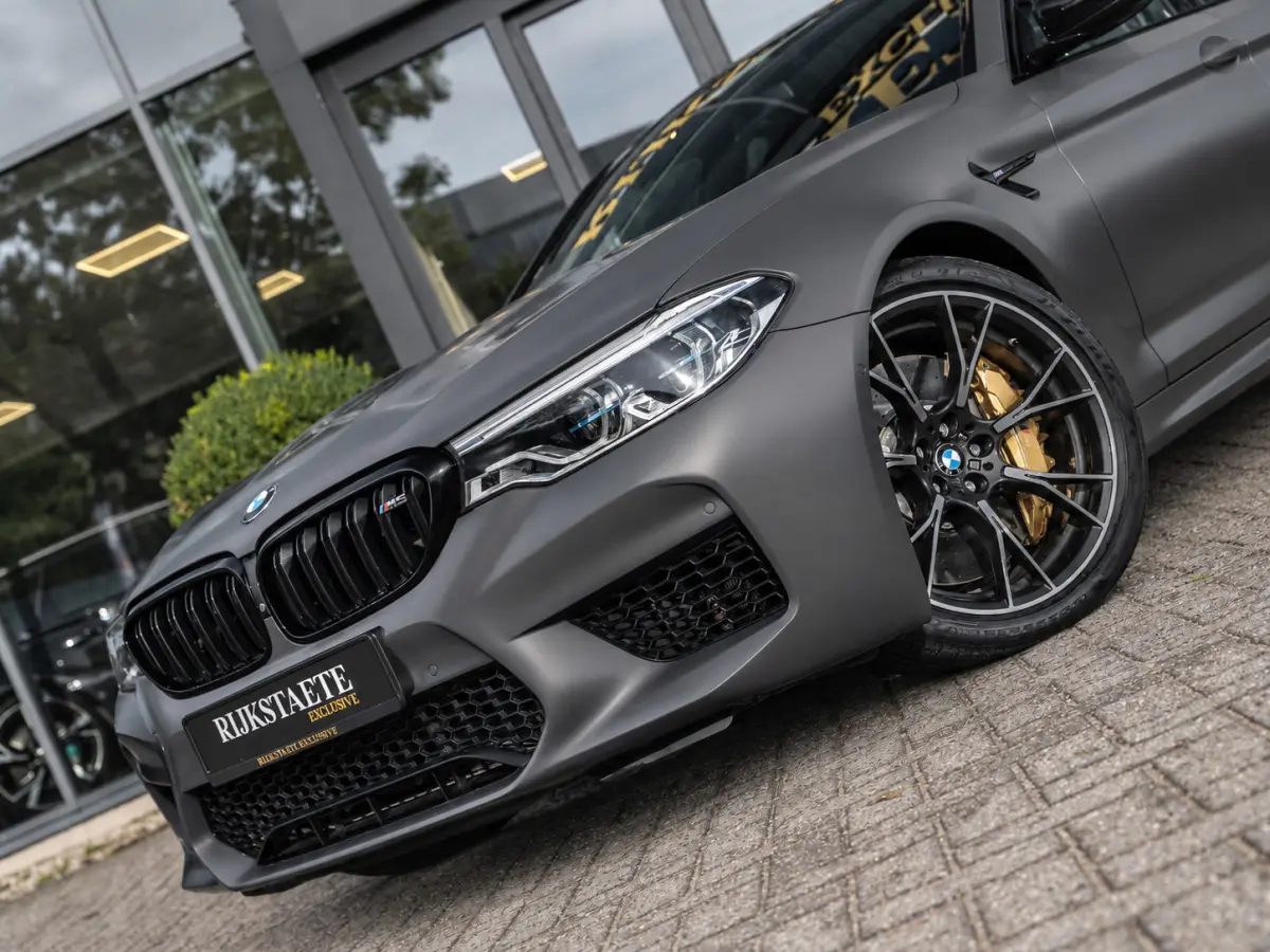 M5 Competition 35 Jahre|CARBON|CERAMIC|H&K|1/350
