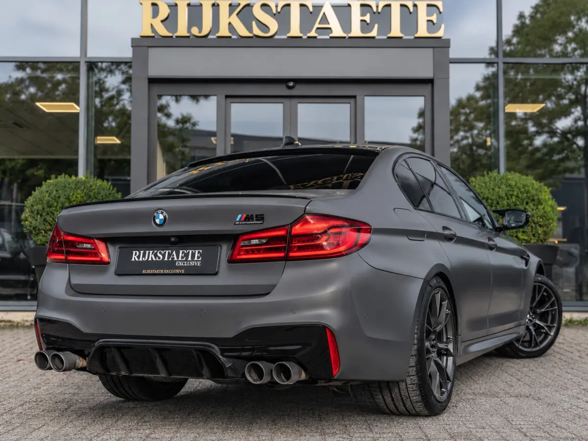 M5 Competition 35 Jahre|CARBON|CERAMIC|H&K|1/350