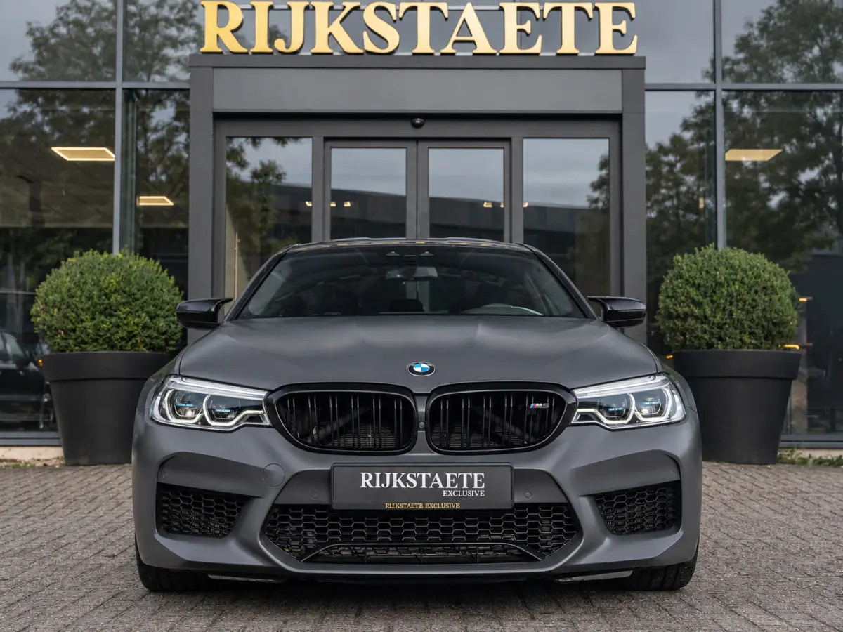 M5 Competition 35 Jahre|CARBON|CERAMIC|H&K|1/350