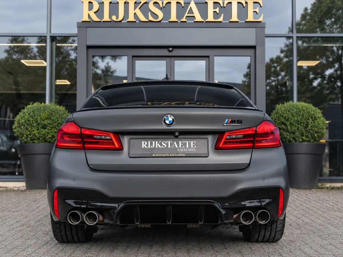 M5 Competition 35 Jahre|CARBON|CERAMIC|H&K|1/350