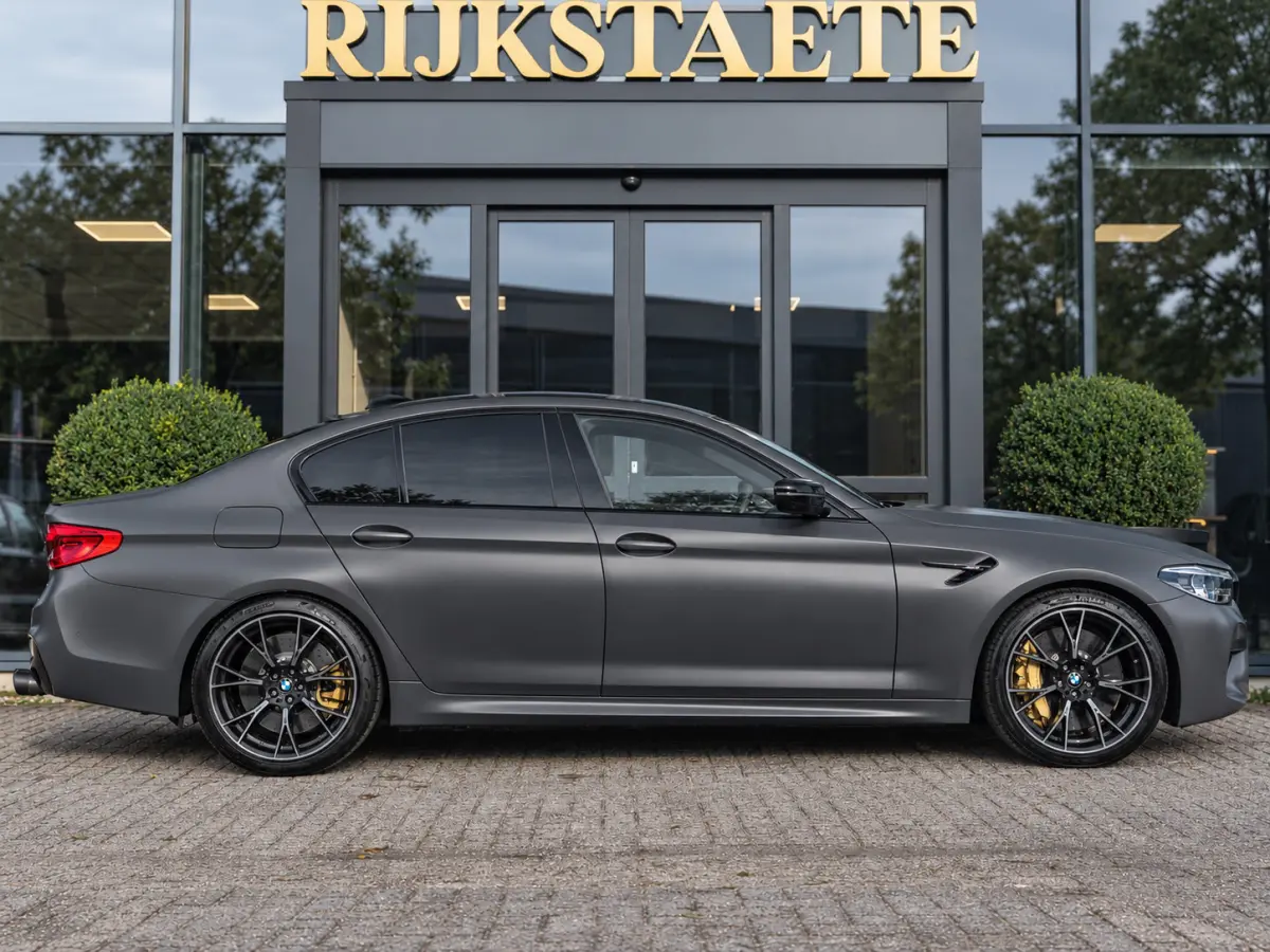 M5 Competition 35 Jahre|CARBON|CERAMIC|H&K|1/350