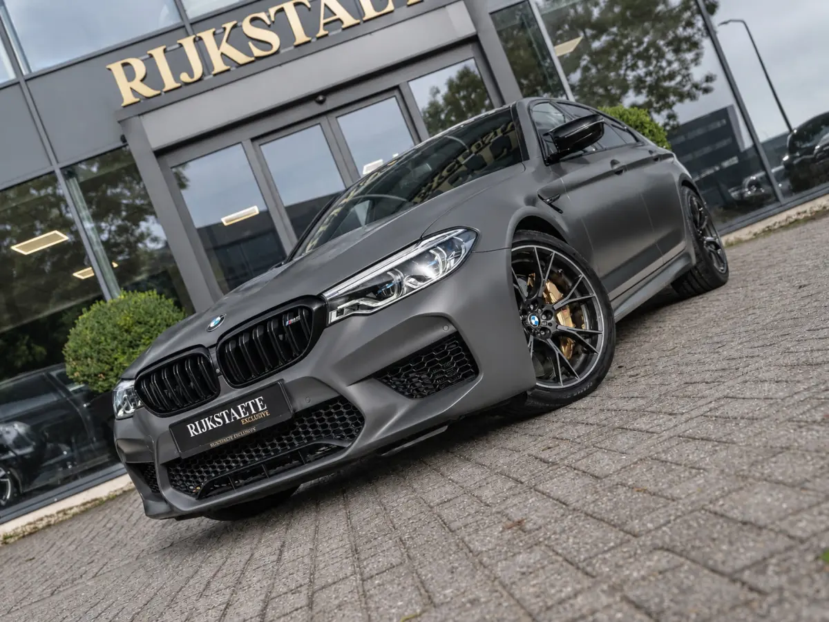 M5 Competition 35 Jahre|CARBON|CERAMIC|H&K|1/350