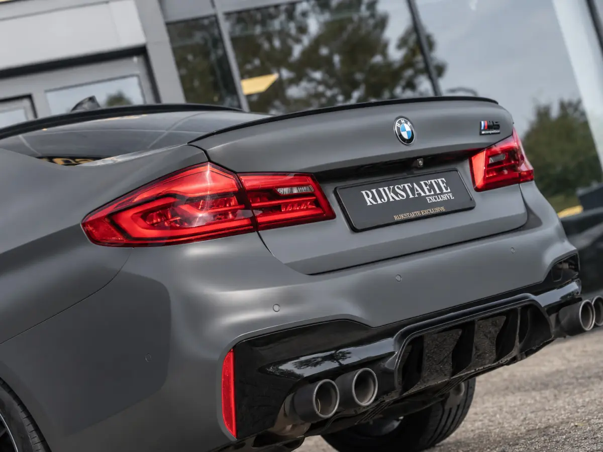 M5 Competition 35 Jahre|CARBON|CERAMIC|H&K|1/350