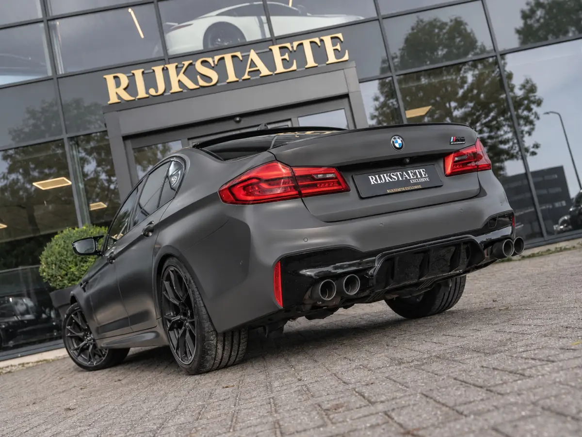 M5 Competition 35 Jahre|CARBON|CERAMIC|H&K|1/350