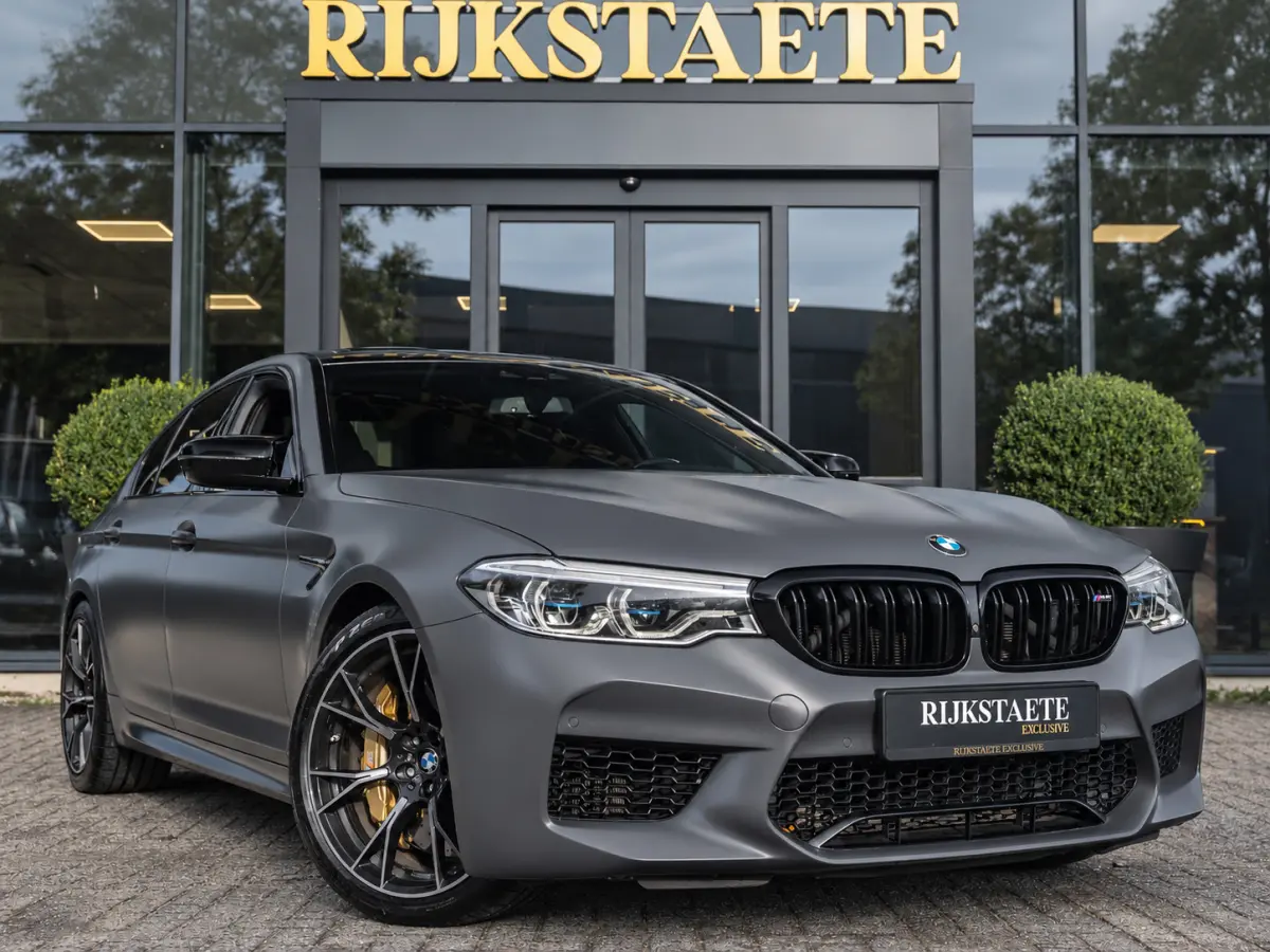 M5 Competition 35 Jahre|CARBON|CERAMIC|H&K|1/350