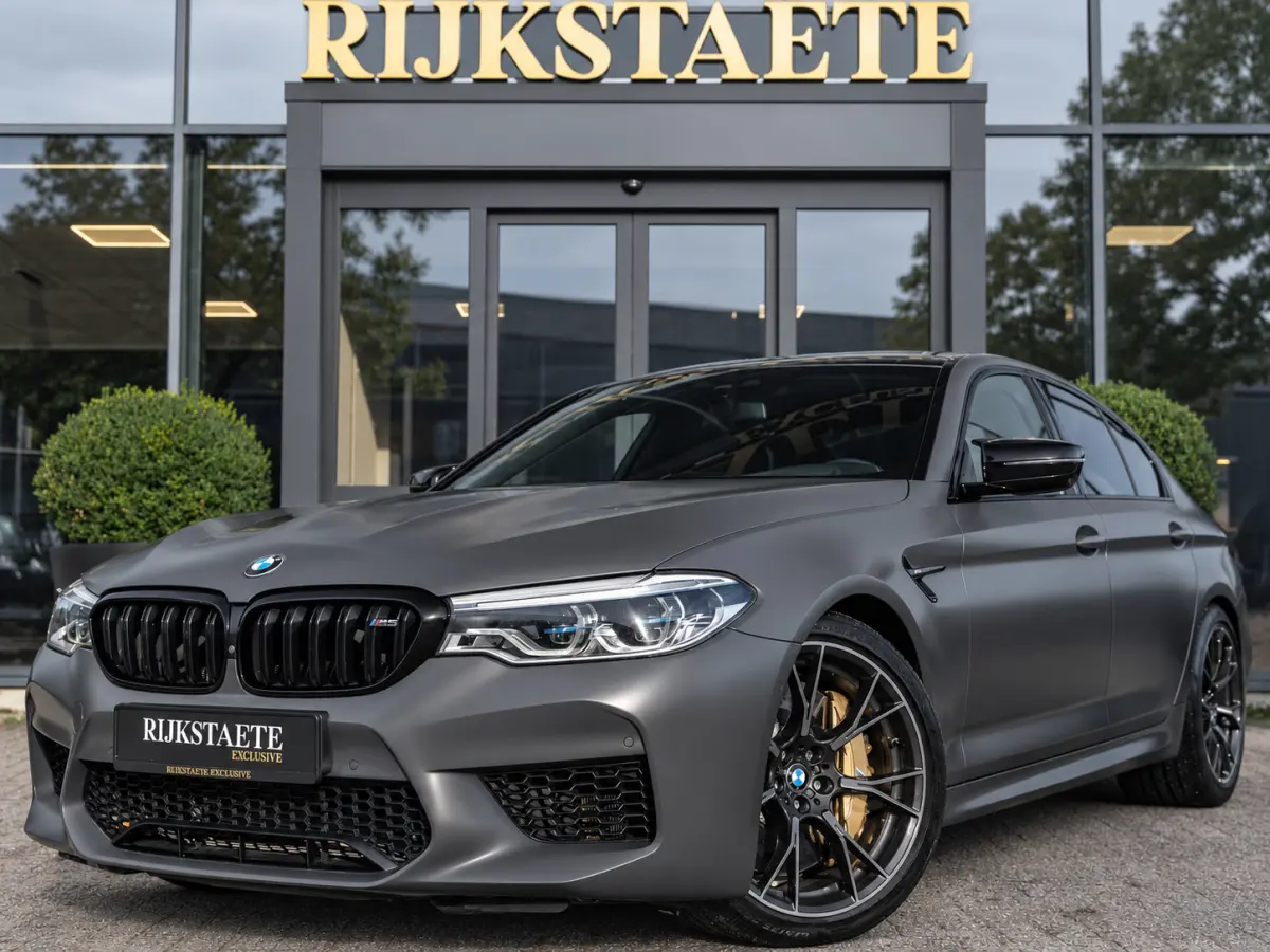 M5 Competition 35 Jahre|CARBON|CERAMIC|H&K|1/350
