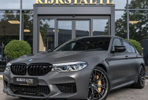 M5 Competition 35 Jahre|CARBON|CERAMIC|H&K|1/350