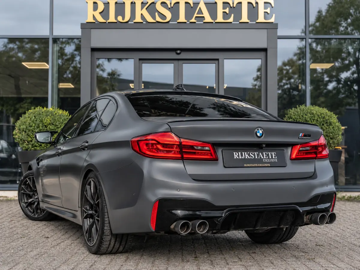 M5 Competition 35 Jahre|CARBON|CERAMIC|H&K|1/350