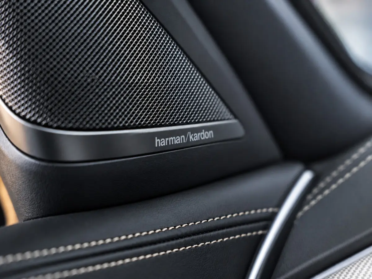 M5 Competition 35 Jahre|CARBON|CERAMIC|H&K|1/350