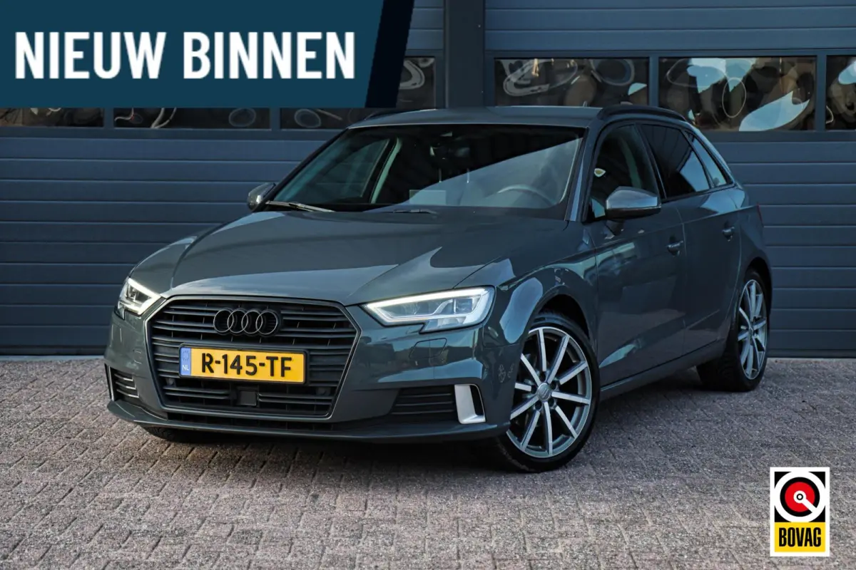 1.4 TFSI CoD Sport |LED|CARPLAY|KEYLESS|CAMERA|STOELVERW.|VIRTUAL|ACC