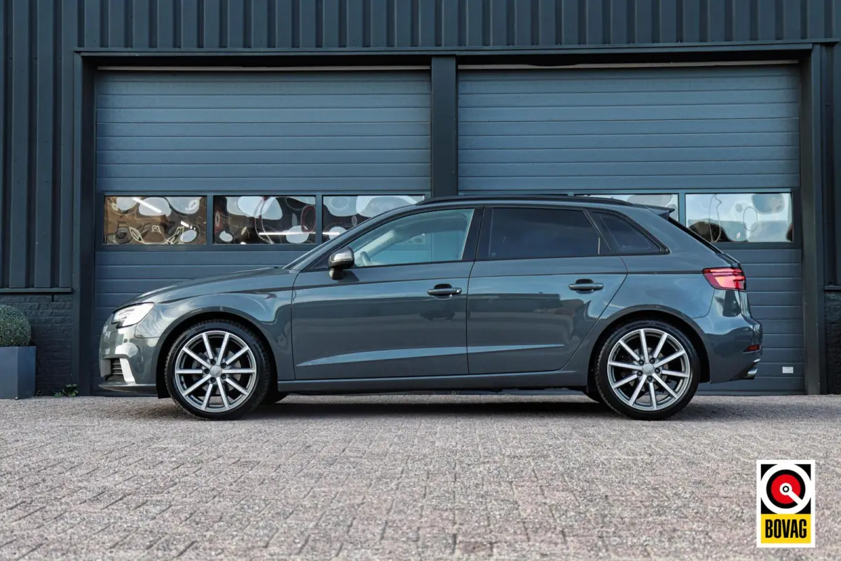 1.4 TFSI CoD Sport |LED|CARPLAY|KEYLESS|CAMERA|STOELVERW.|VIRTUAL|ACC