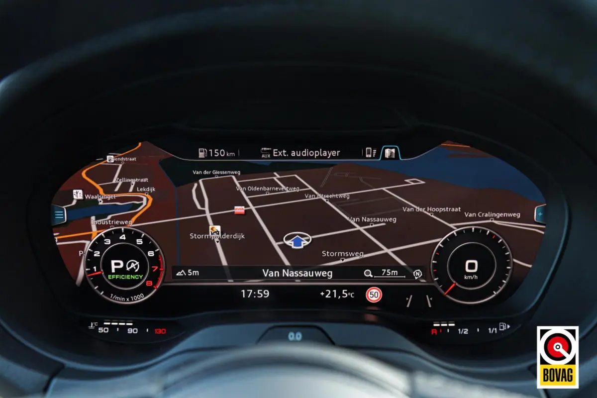 1.4 TFSI CoD Sport |LED|CARPLAY|KEYLESS|CAMERA|STOELVERW.|VIRTUAL|ACC