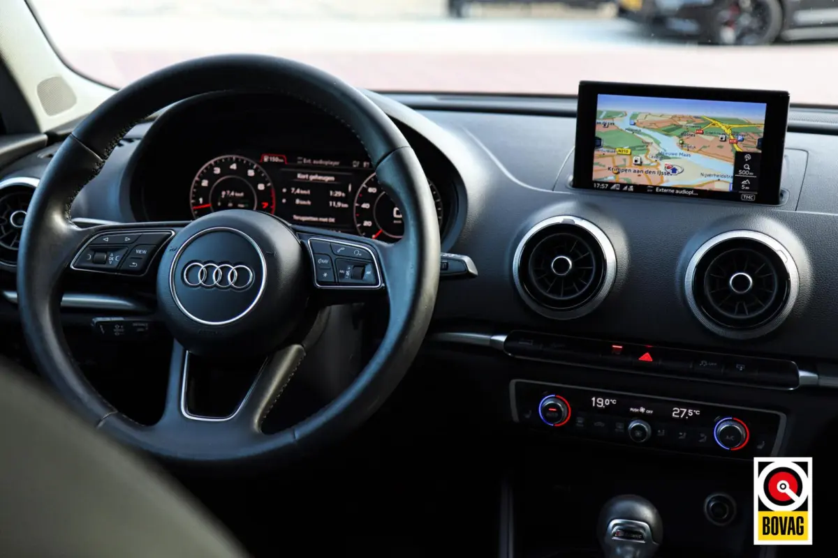 1.4 TFSI CoD Sport |LED|CARPLAY|KEYLESS|CAMERA|STOELVERW.|VIRTUAL|ACC