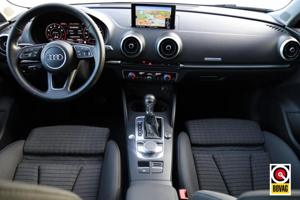 1.4 TFSI CoD Sport |LED|CARPLAY|KEYLESS|CAMERA|STOELVERW.|VIRTUAL|ACC