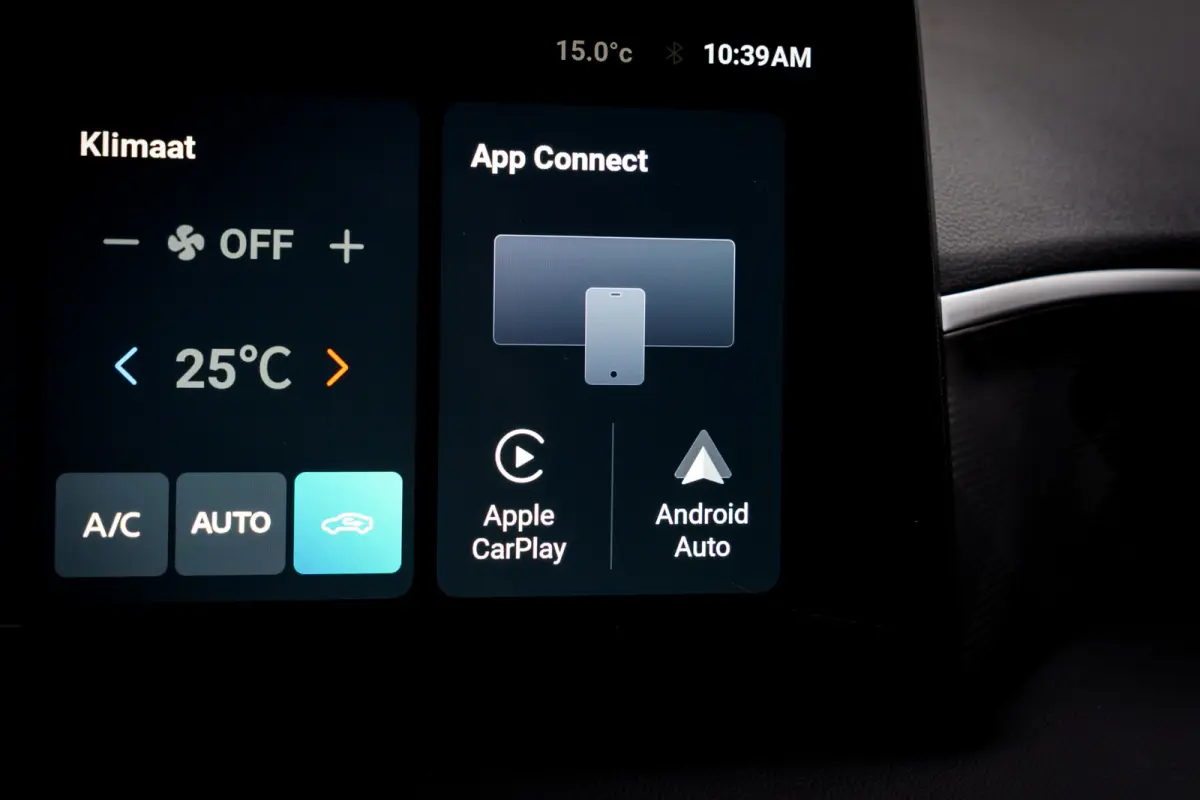 1.5 Hybrid+ Luxury | 360 Camera | Trekhaak | Adapt. Cruise | Carplay | Stoelverwarming