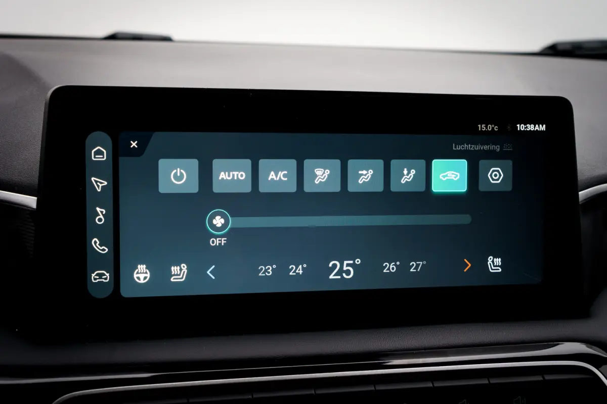 1.5 Hybrid+ Luxury | 360 Camera | Trekhaak | Adapt. Cruise | Carplay | Stoelverwarming