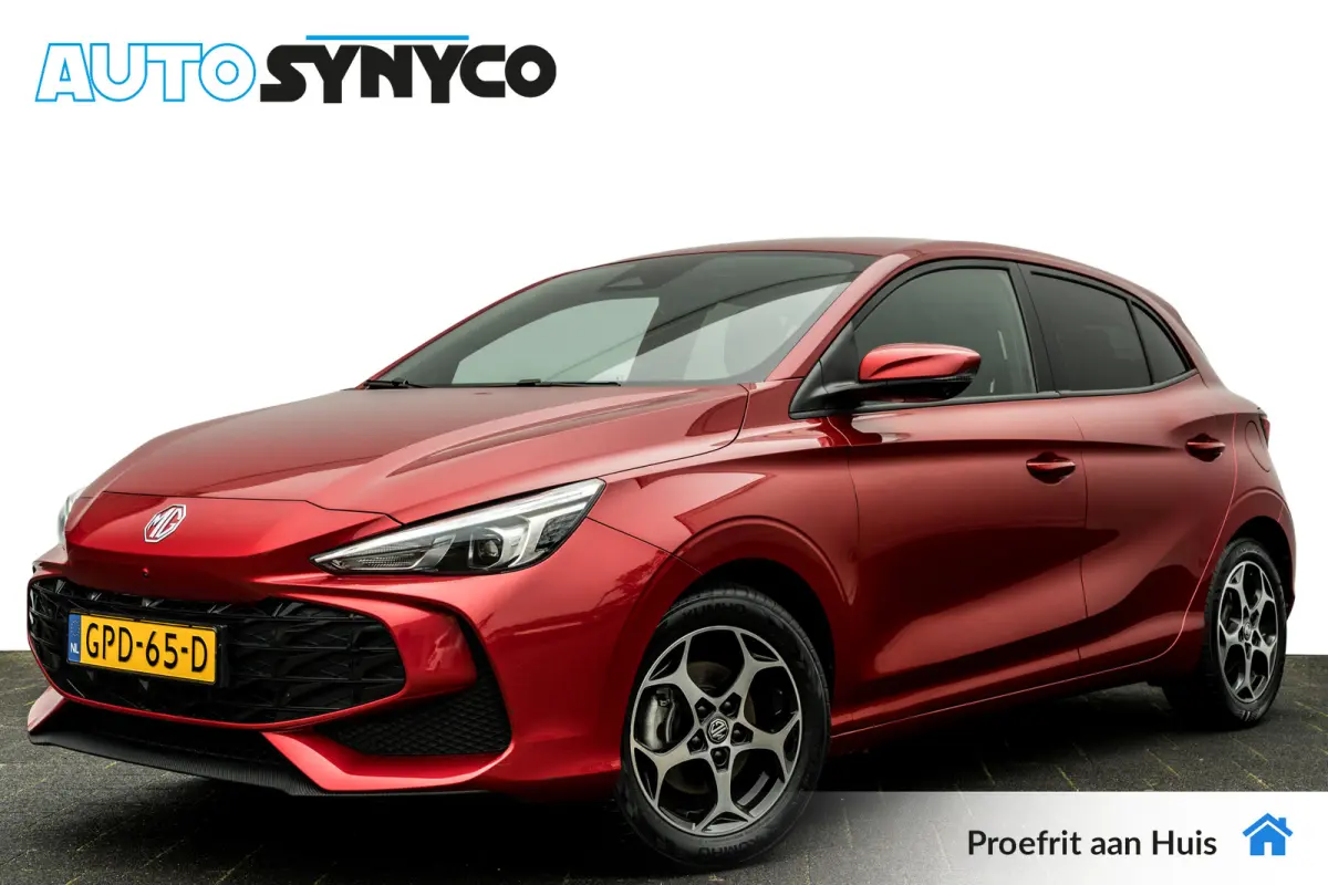 1.5 Hybrid+ Luxury | 360 Camera | Trekhaak | Adapt. Cruise | Carplay | Stoelverwarming