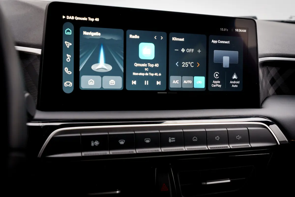 1.5 Hybrid+ Luxury | 360 Camera | Trekhaak | Adapt. Cruise | Carplay | Stoelverwarming