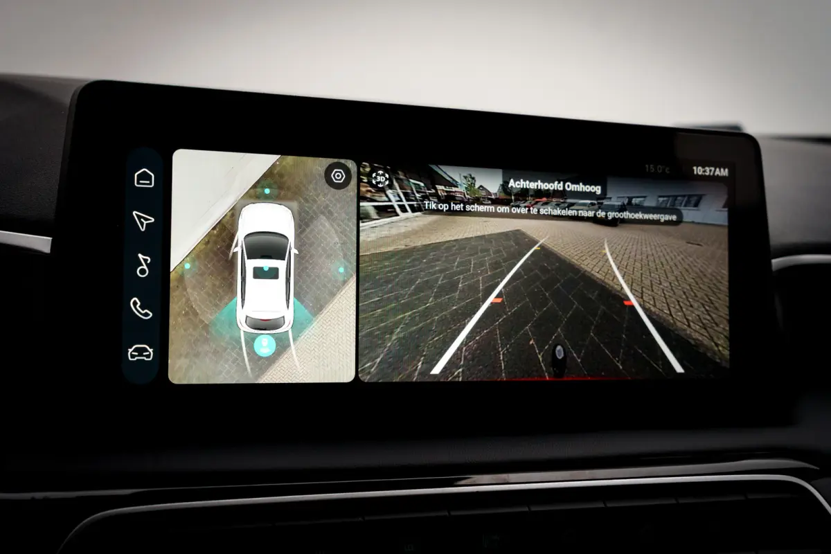 1.5 Hybrid+ Luxury | 360 Camera | Trekhaak | Adapt. Cruise | Carplay | Stoelverwarming