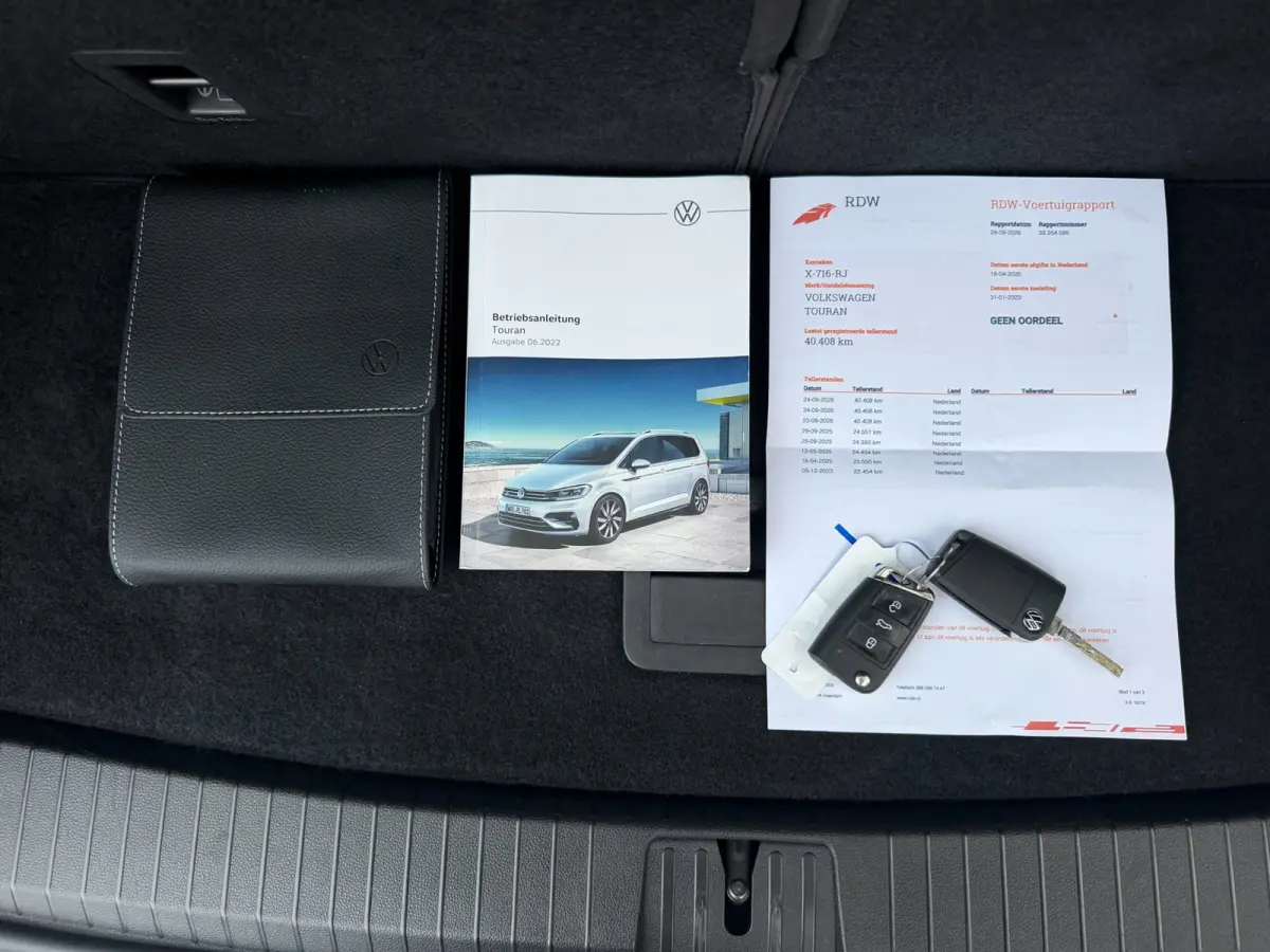 1.5 TSI Highline 7p|AUTOMAAT|NAVI|STOEL VERWRM.|