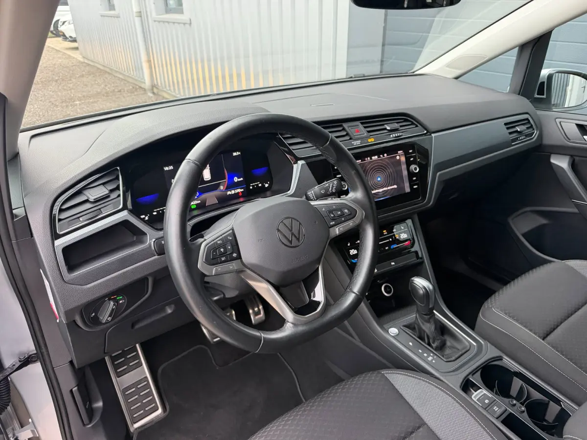 1.5 TSI Highline 7p|AUTOMAAT|NAVI|STOEL VERWRM.|