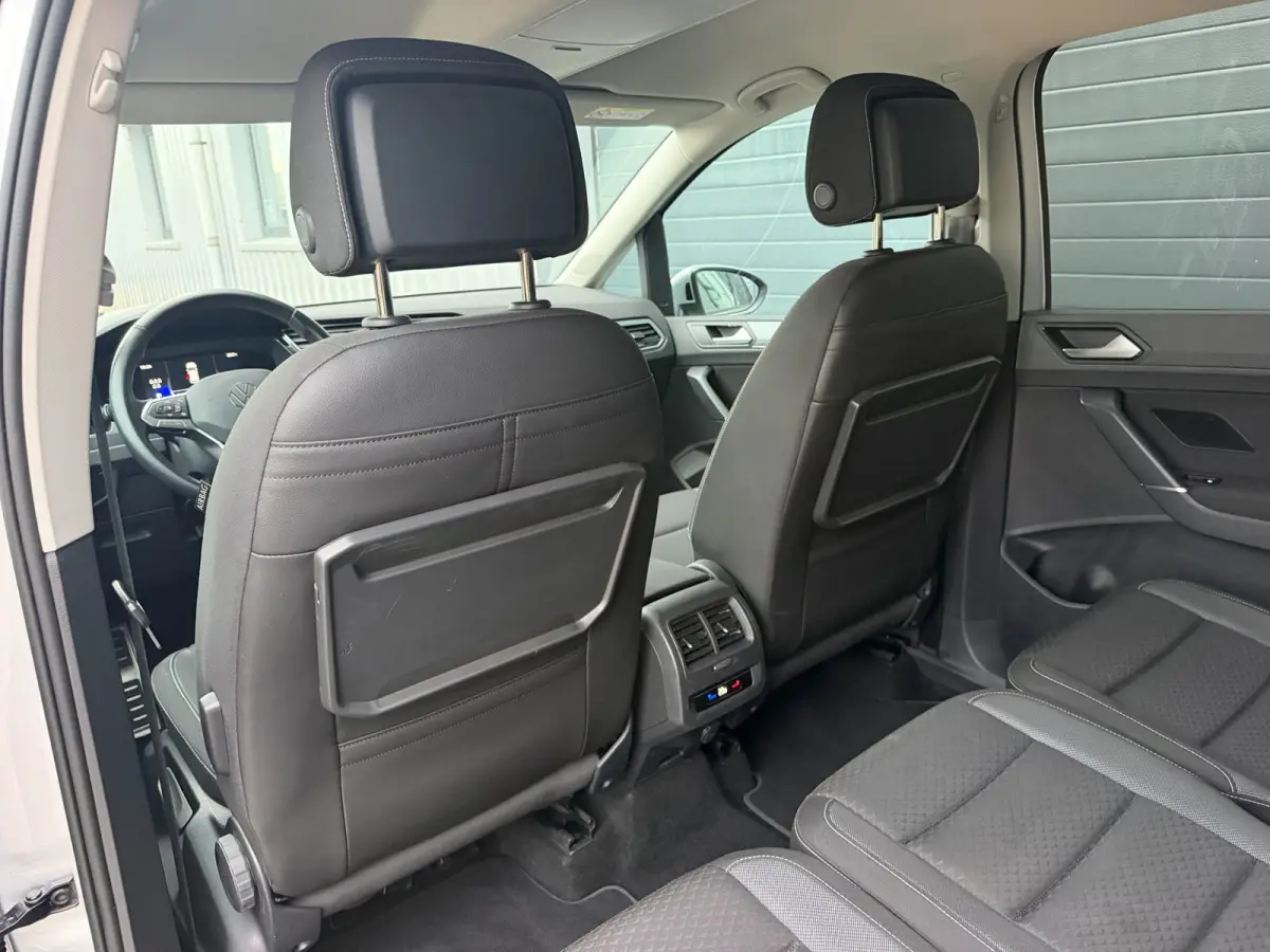 1.5 TSI Highline 7p|AUTOMAAT|NAVI|STOEL VERWRM.|