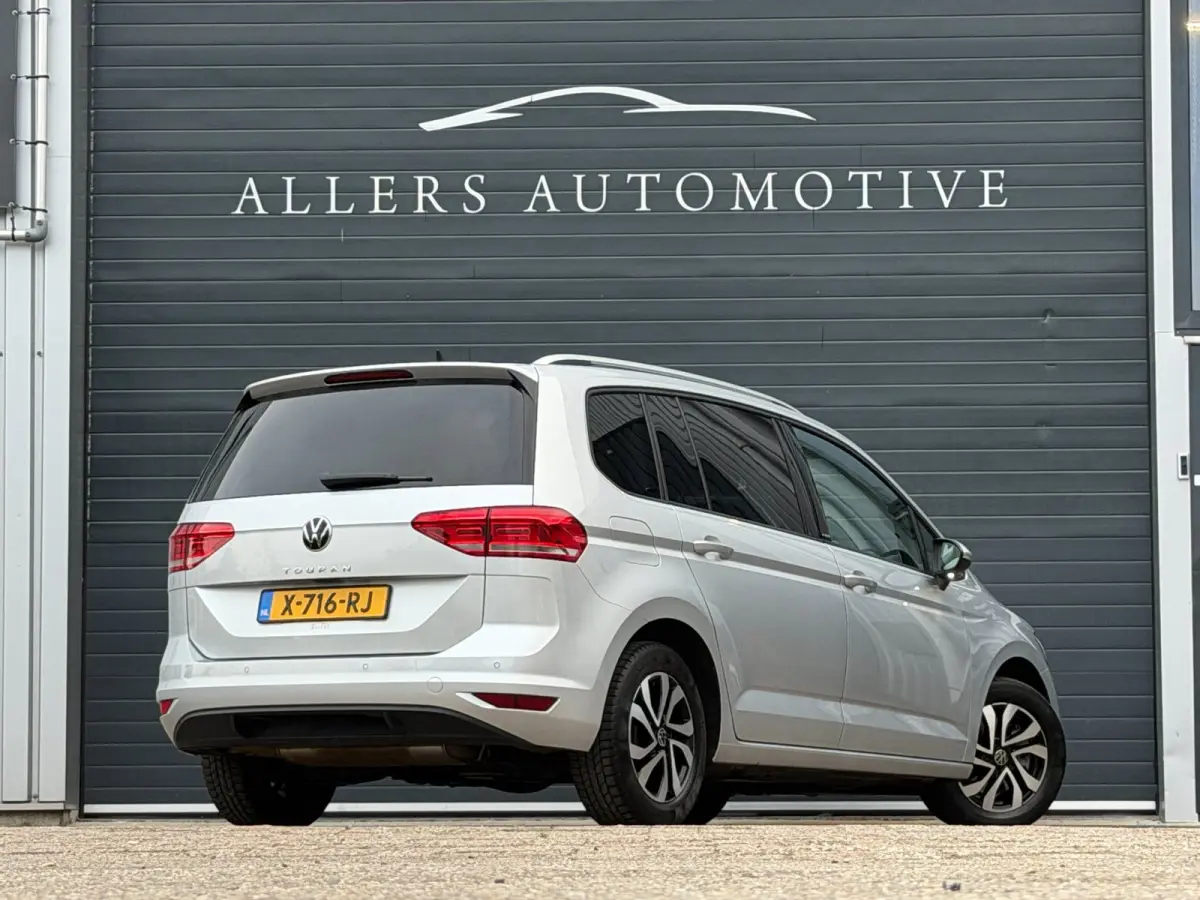 1.5 TSI Highline 7p|AUTOMAAT|NAVI|STOEL VERWRM.|