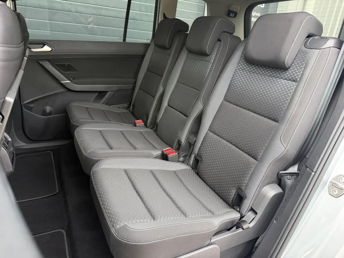 1.5 TSI Highline 7p|AUTOMAAT|NAVI|STOEL VERWRM.|