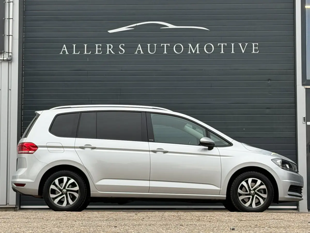 1.5 TSI Highline 7p|AUTOMAAT|NAVI|STOEL VERWRM.|