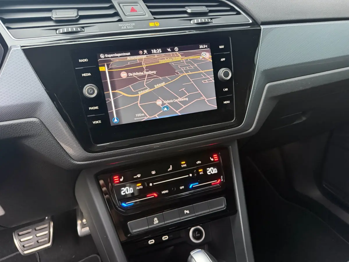 1.5 TSI Highline 7p|AUTOMAAT|NAVI|STOEL VERWRM.|