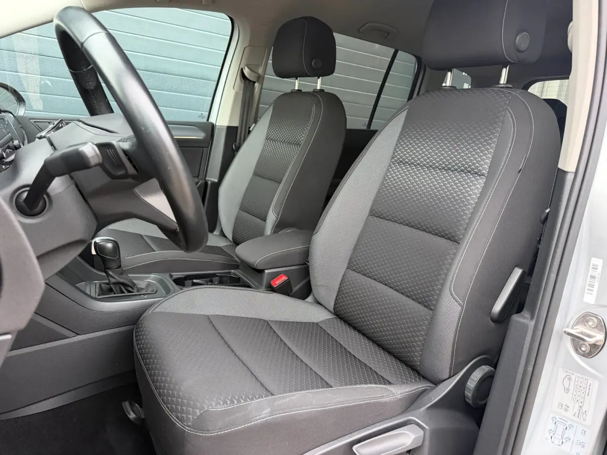 1.5 TSI Highline 7p|AUTOMAAT|NAVI|STOEL VERWRM.|