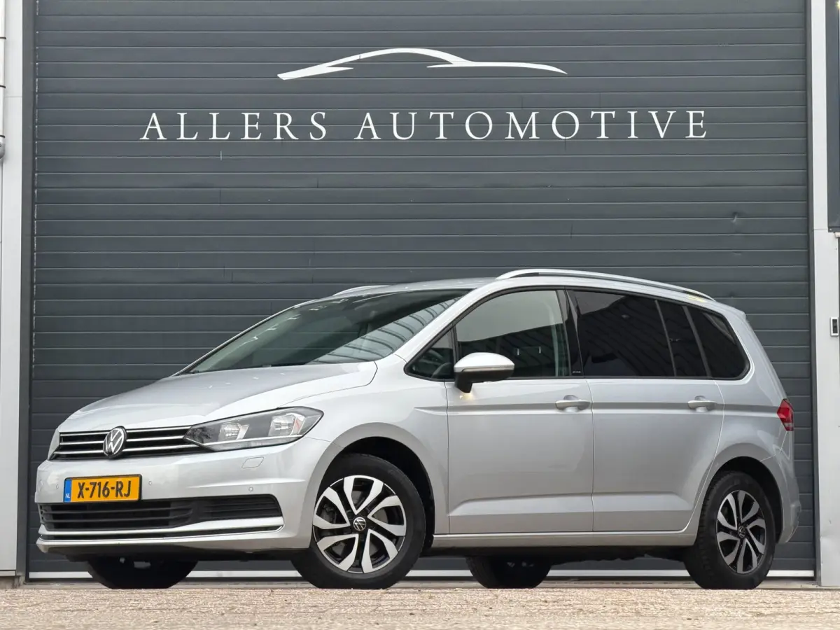 1.5 TSI Highline 7p|AUTOMAAT|NAVI|STOEL VERWRM.|
