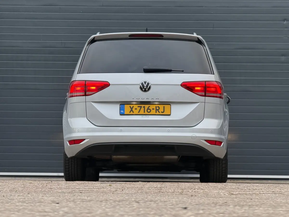 1.5 TSI Highline 7p|AUTOMAAT|NAVI|STOEL VERWRM.|