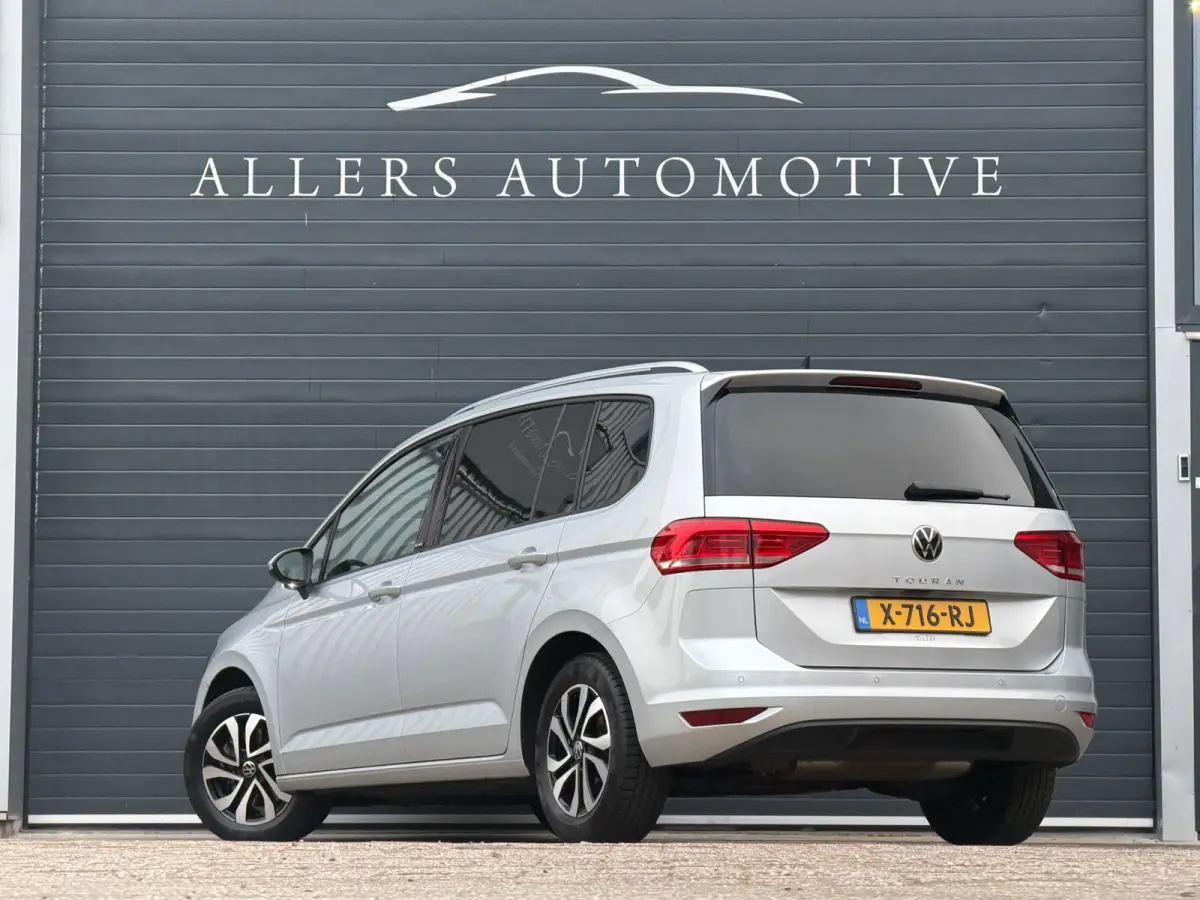 1.5 TSI Highline 7p|AUTOMAAT|NAVI|STOEL VERWRM.|
