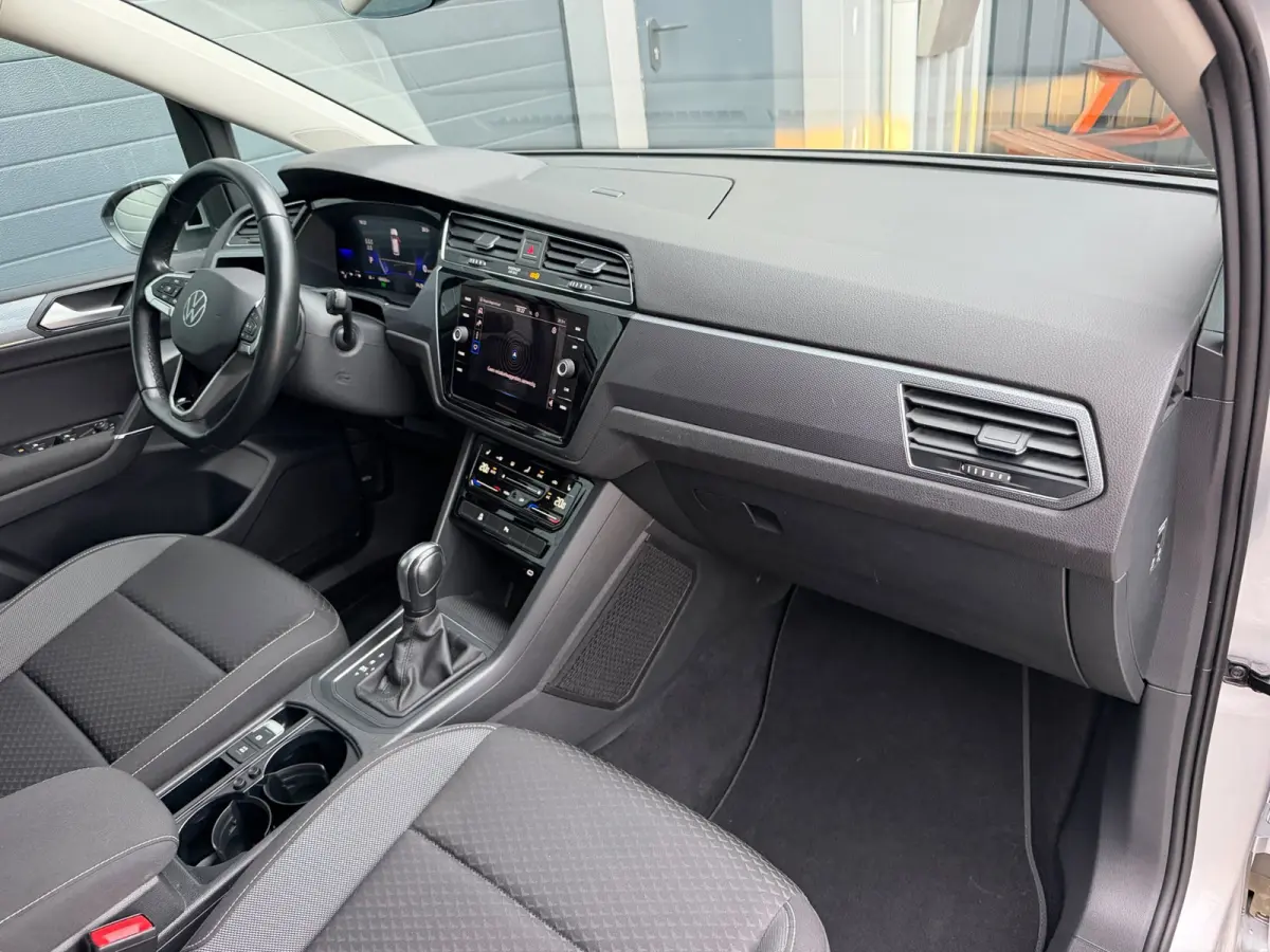 1.5 TSI Highline 7p|AUTOMAAT|NAVI|STOEL VERWRM.|