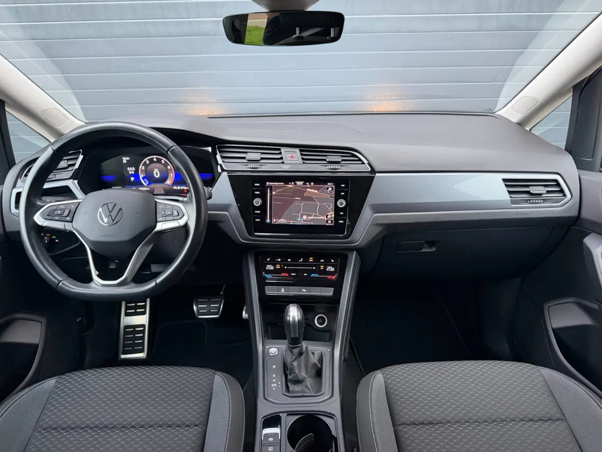 1.5 TSI Highline 7p|AUTOMAAT|NAVI|STOEL VERWRM.|